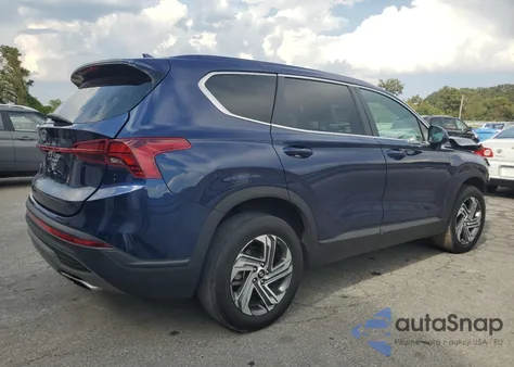 2023 Hyundai Santa Fe Se z USA, uszkodzony, nr VIN 5NMS14AJ5PH578464